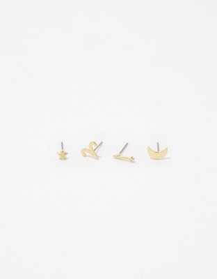 Aerie Zodiac Earring Pack