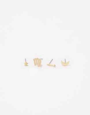 Aerie Zodiac Earring Pack