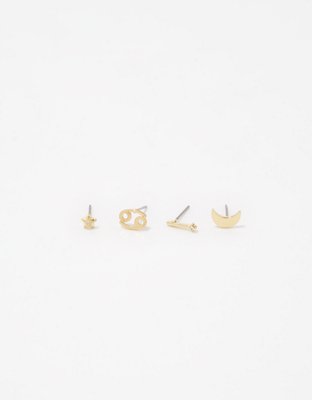 Aerie Zodiac Earring Pack