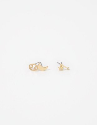 Aerie Zodiac Earring Pack