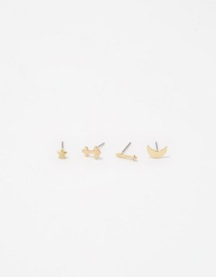 Aerie Zodiac Earring Pack