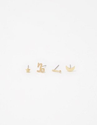 Aerie Zodiac Earring Pack