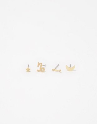 Aerie Zodiac Earring Pack