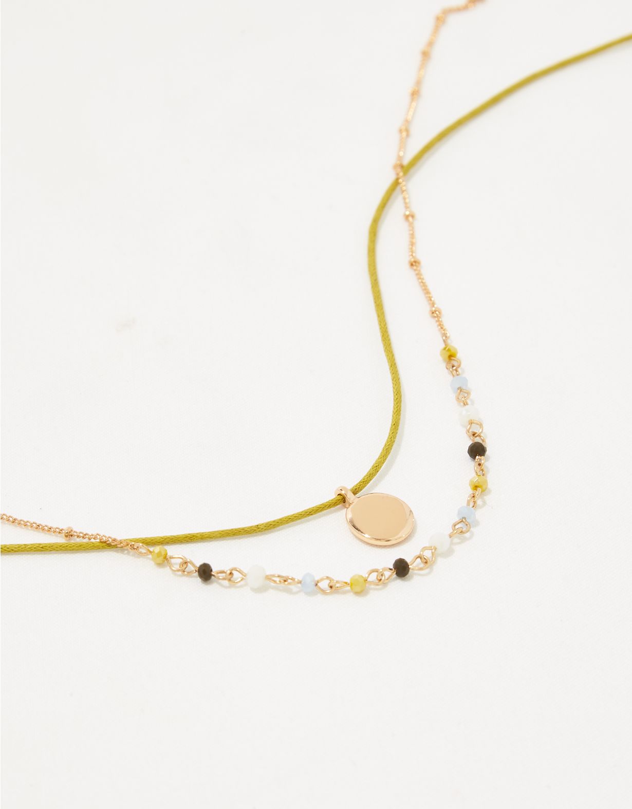 Aerie Rope Necklace 2-Pack