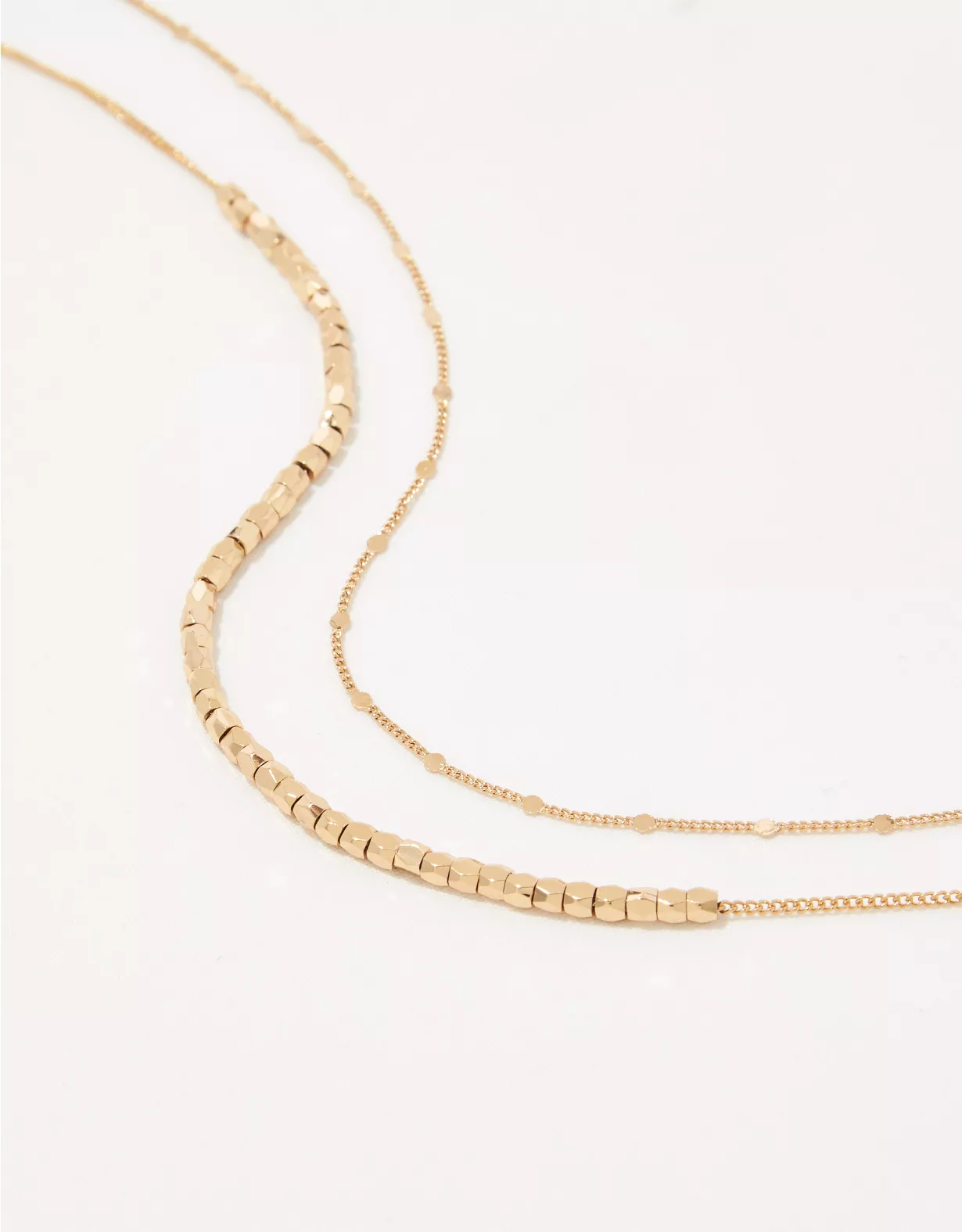 Aerie Gold Necklace