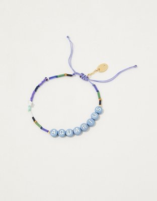 Бельё Zodiac Bracelet — Aerie