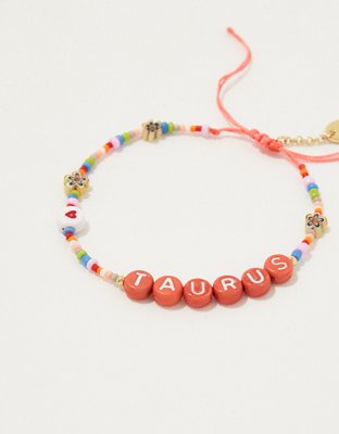 Aerie Zodiac Bracelet