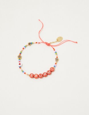 Aerie Zodiac Bracelet