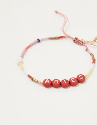 Aerie Zodiac Bracelet