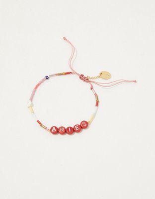 Aerie Zodiac Bracelet