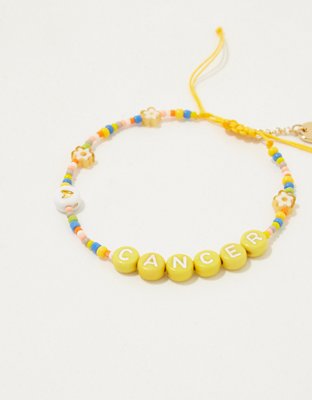 Aerie Zodiac Bracelet