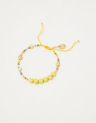 Aerie Zodiac Bracelet