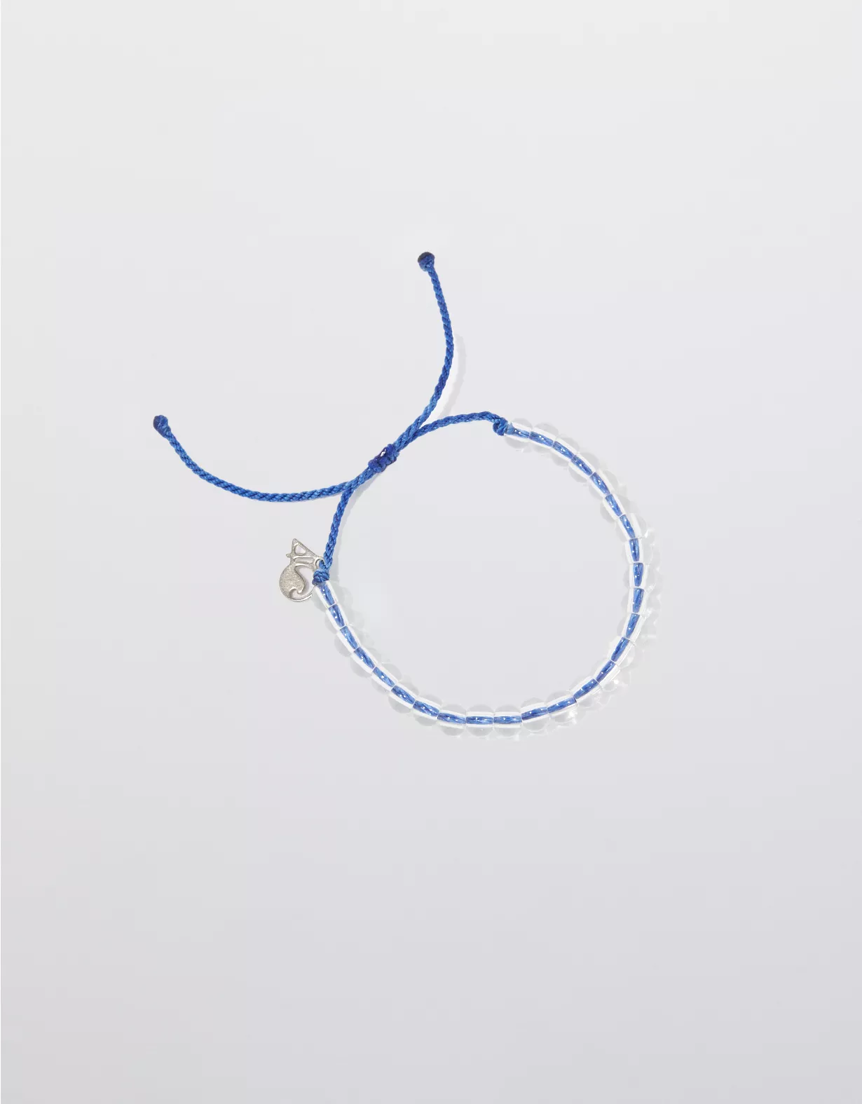 4ocean Signature Blue Beaded Bracelet