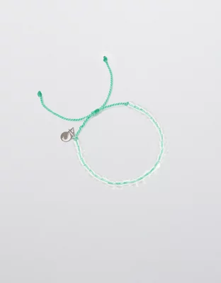  Original 4ocean Handmade Beaded Bracelet Made From Recycled  Plastic with Stainless Steel 4ocean Charm + Stickers, Unisex Men Women Boy  Girl