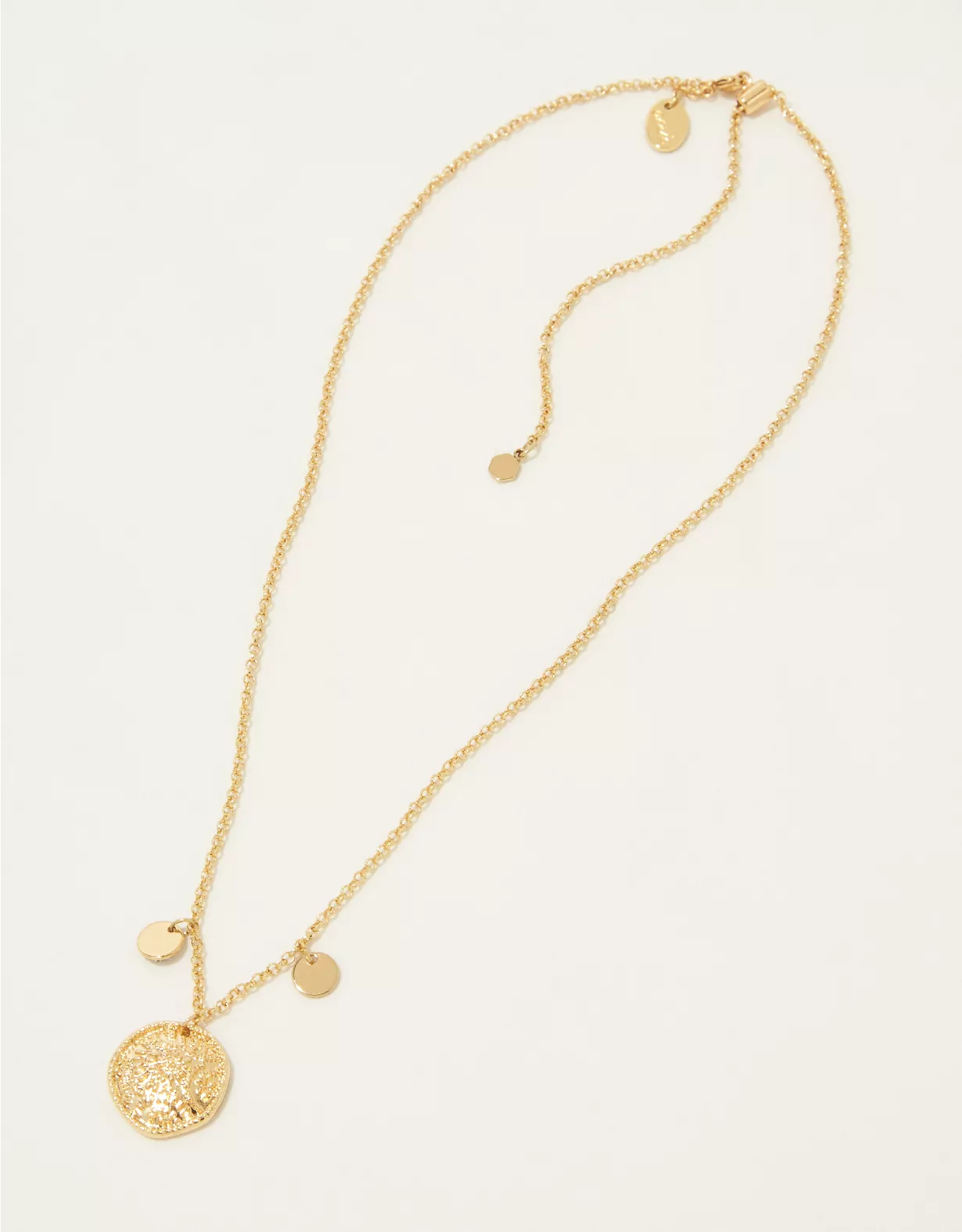 Aerie Coin Necklace