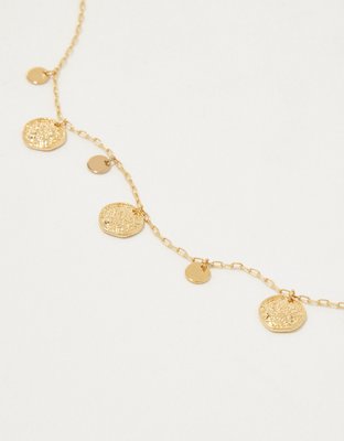Aerie Coin Anklet — фото 2