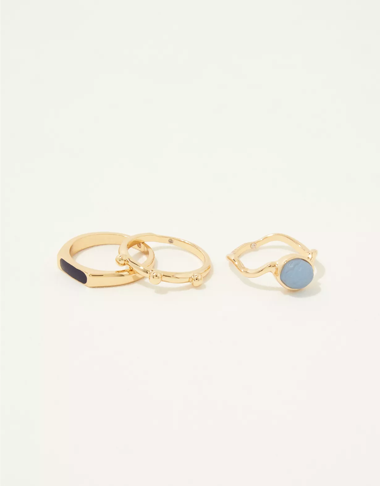 Aerie Under The Sea Ring 3-Pack