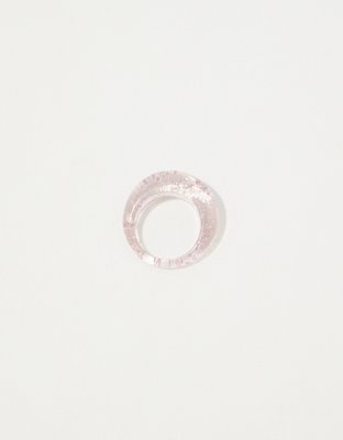 Aerie Bubble Glass Resin Ring — фото 2