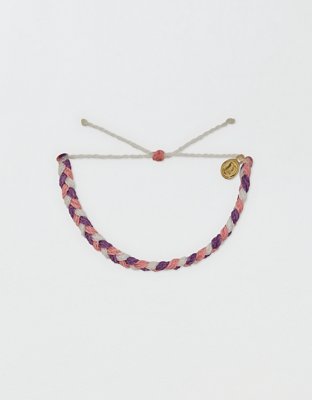 Pura Vida Braided Bracelet