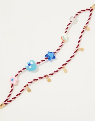 Бельё Happy Charm Bracelet — Aerie — фото 2