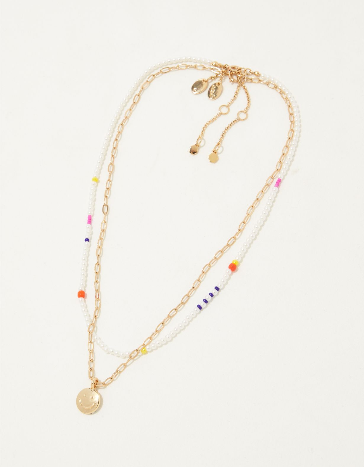 Aerie Smiley® Charm Necklace