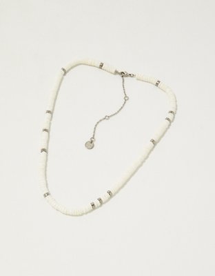 Pura Vida Puka Shell Choker