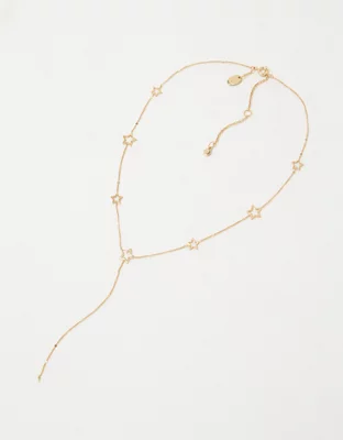 Aerie Star Strand Necklace