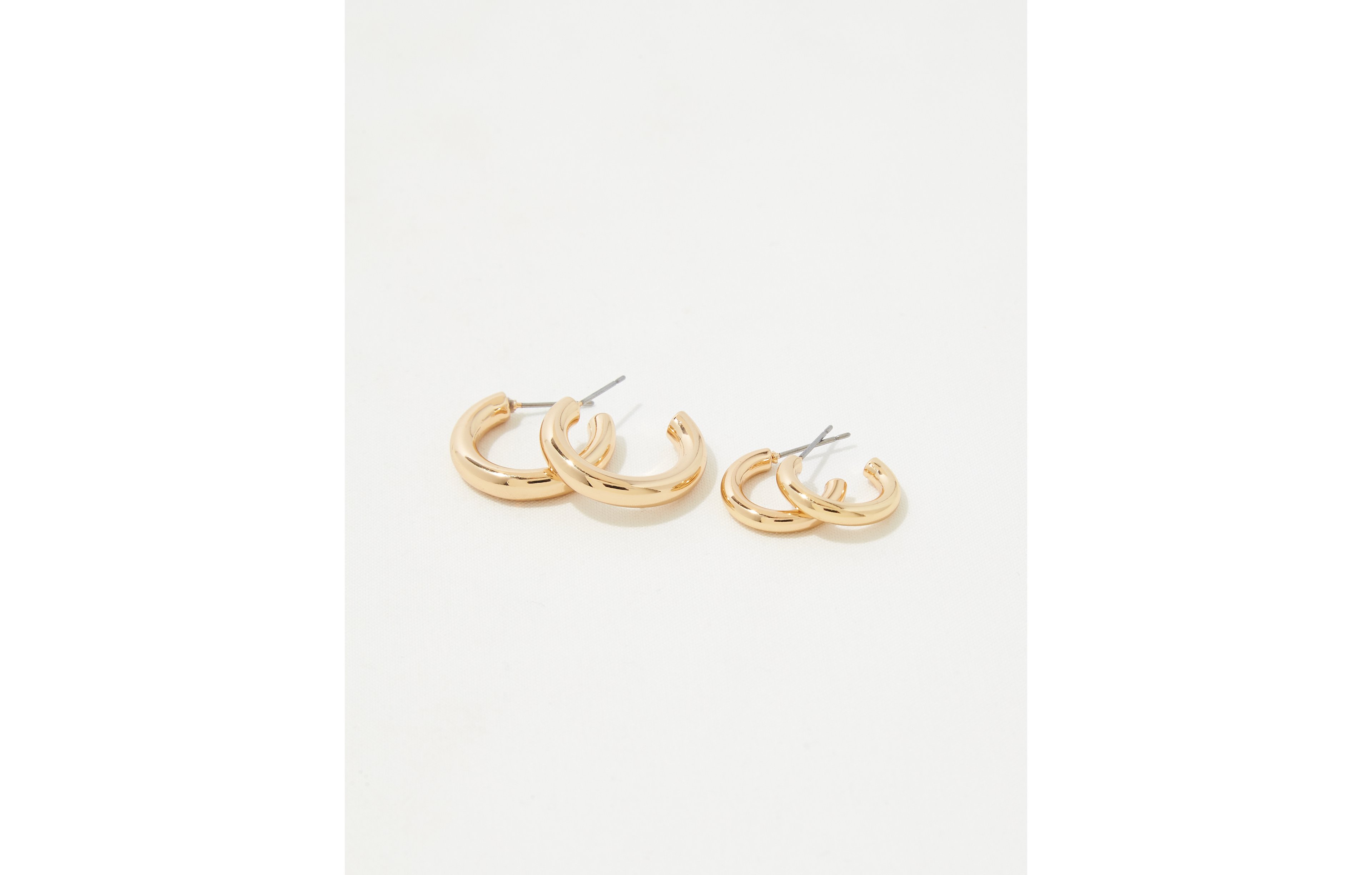 Aerie Hoop Earring 2-Pack