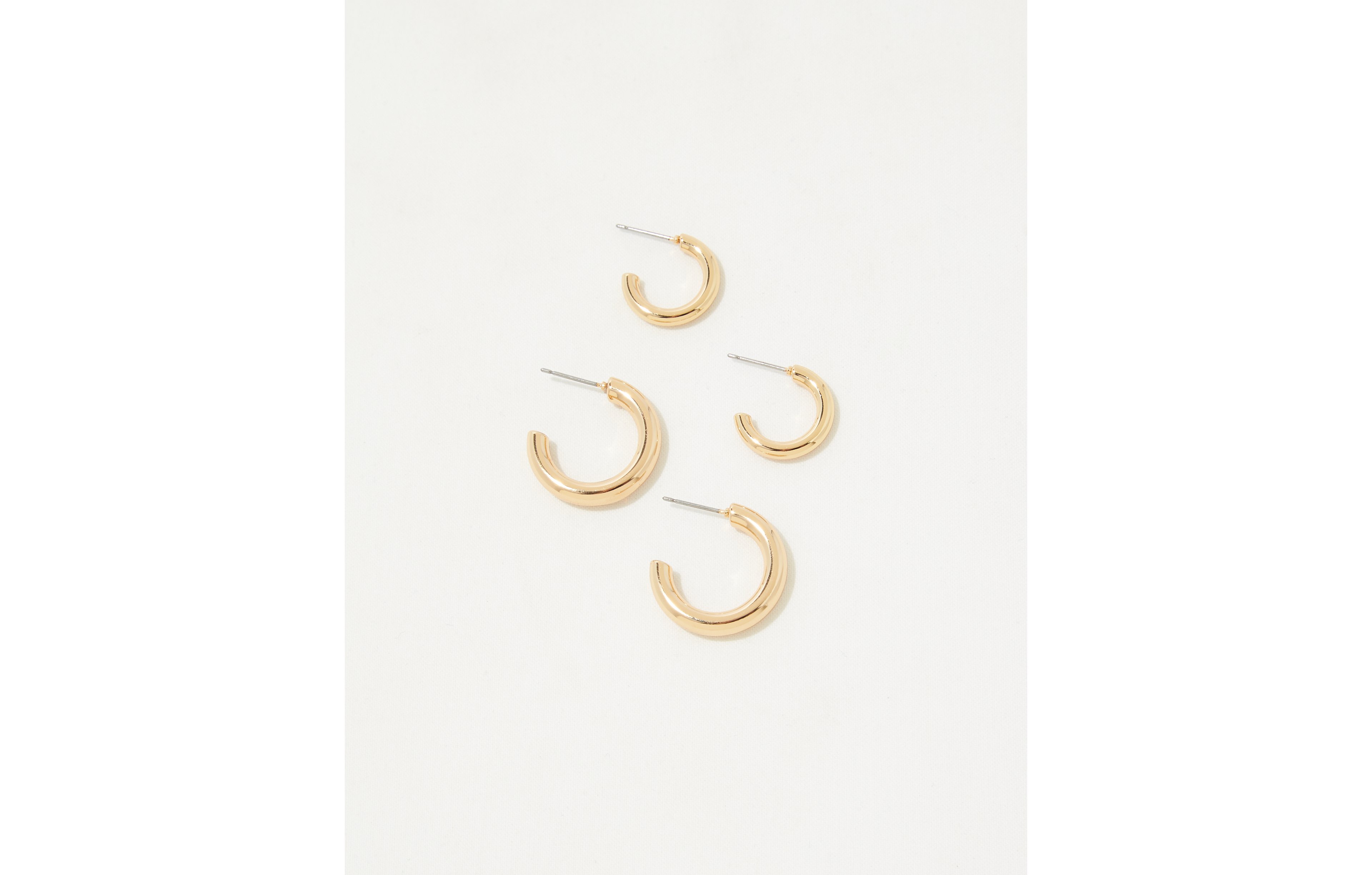 Aerie Hoop Earring 2-Pack
