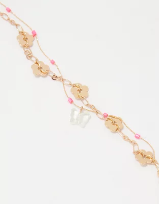 Aerie Butterfly Bracelet Pack