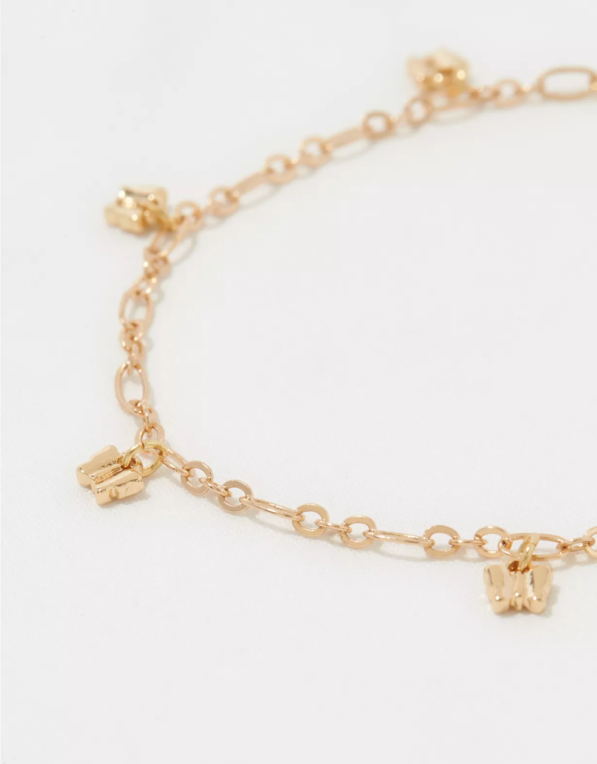 Aerie Butterfly Anklet