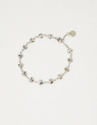 Pura Vida Amore Chain Bracelet