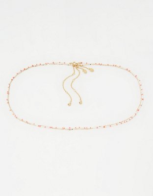 Aerie Beaded Belly Chain — фото 2