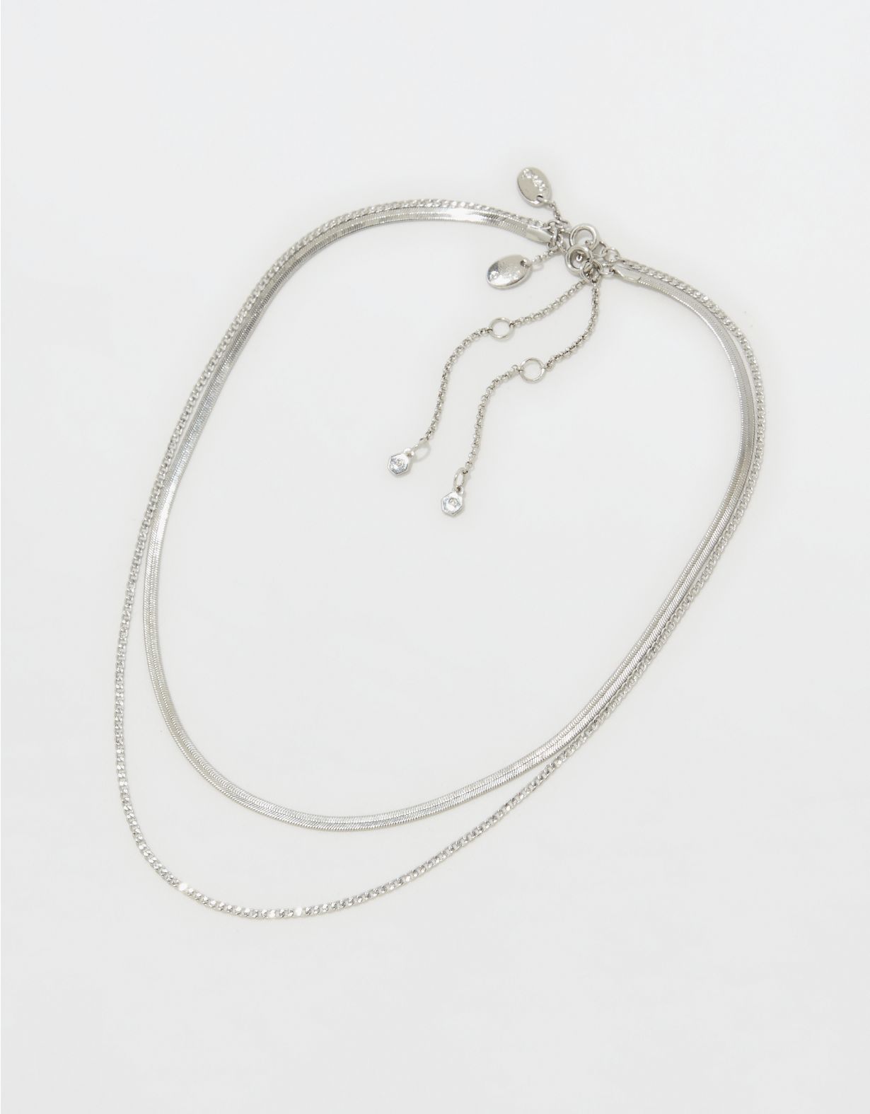Aerie Snake Rope Chain Necklace