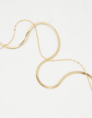 Aerie Dainty Snake Chain Pack