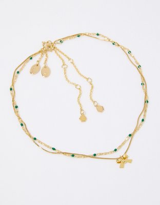 Aerie Bow Necklace Pack