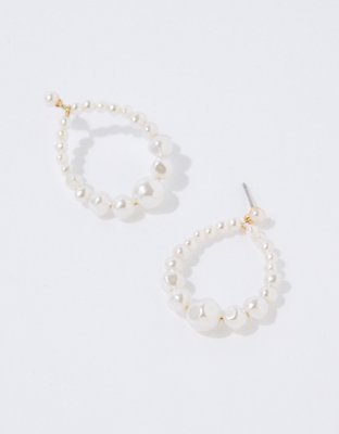 Aerie Pearl Earrings