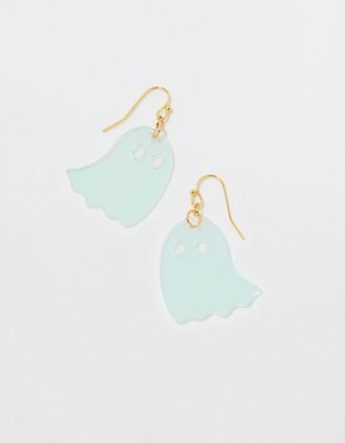 Aerie Iridescent Ghost Earring