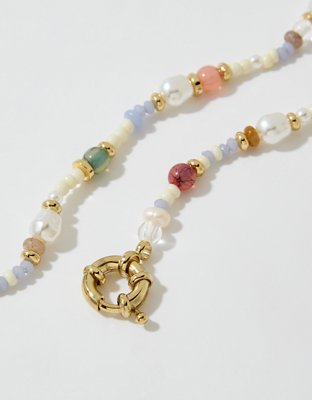 Aerie Pearl Bead Necklace Pack — фото 2