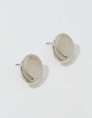 Aerie Disc Earrings