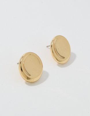 Aerie Disc Earrings