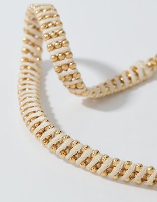 Бельё Bracelet, тканый — Aerie — фото 2