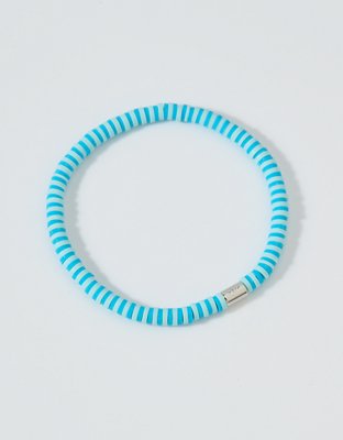 Pura Vida Canal Blues Bracelet