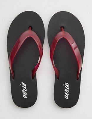 Aerie Jelly Flip Flop