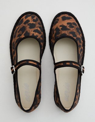Aerie Espadrille Ballet Flats