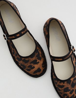 Aerie Mary Jane Ballet Flats