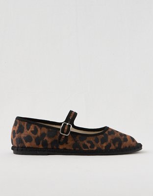 Aerie Espadrille Ballet Flats