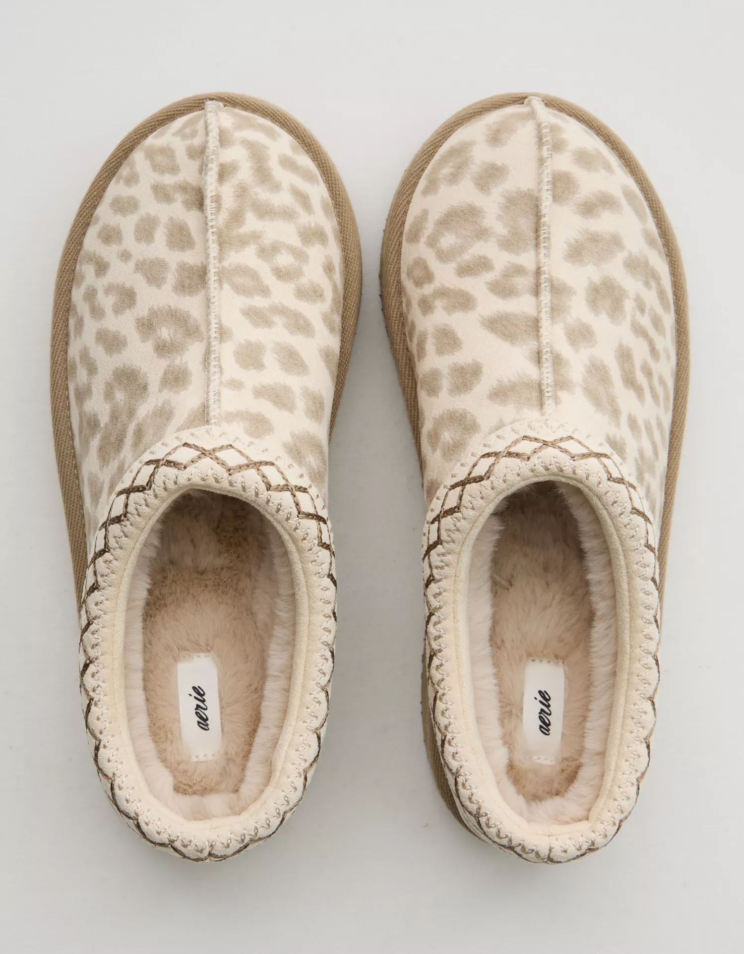 Aerie Embroidered Slippers - thumbnail 2