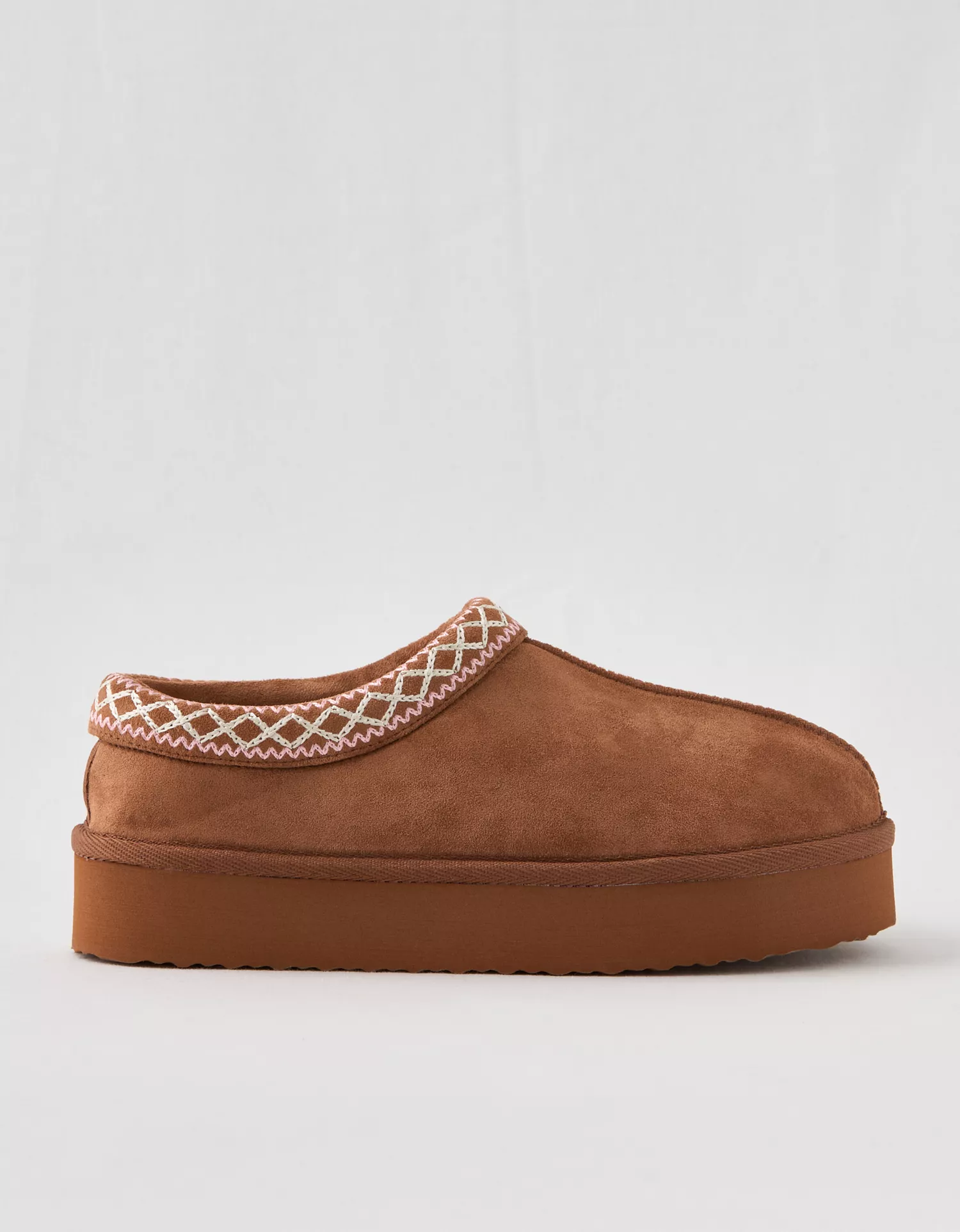 Aerie Embroidered Slippers - thumbnail 9