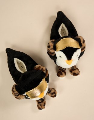Aerie Critter Slippers